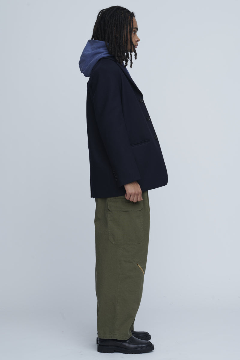 Flano Bonding Jacket