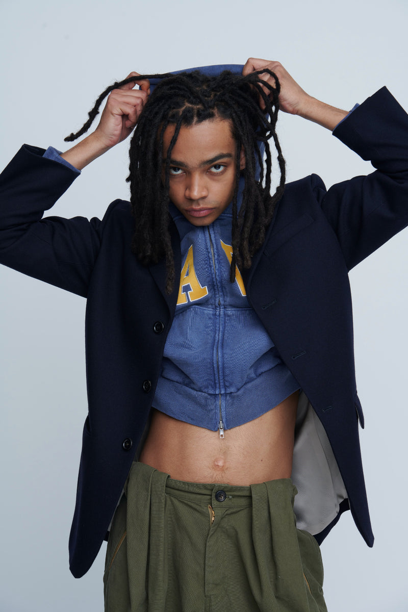 Flano Bonding Jacket