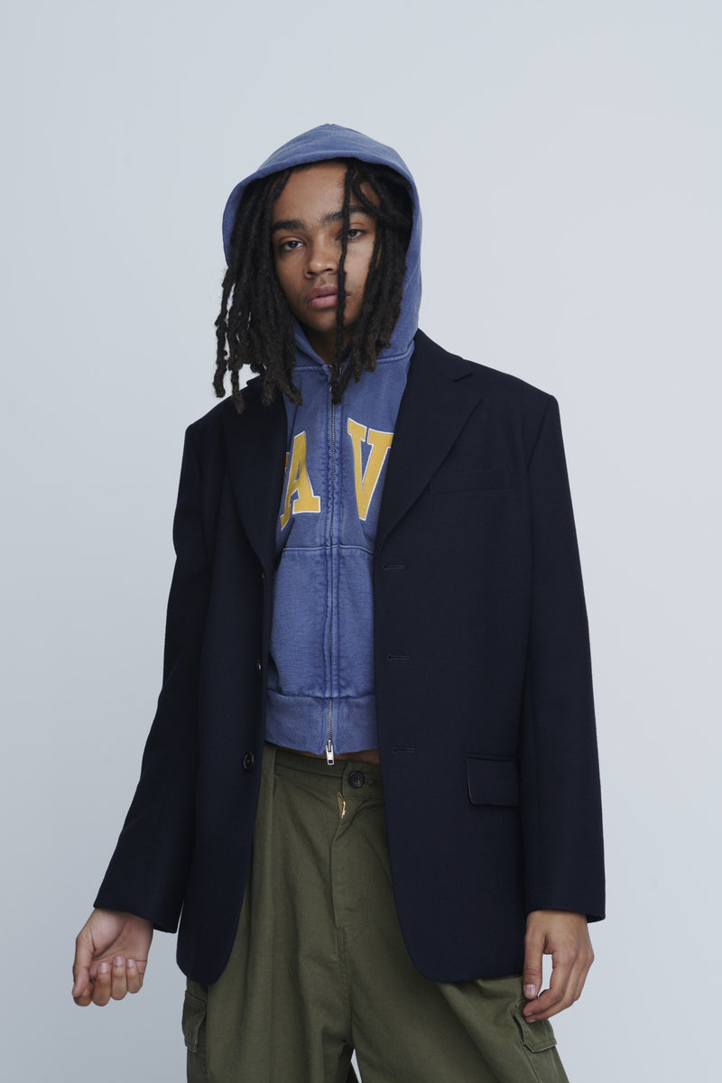 Flano Bonding Jacket