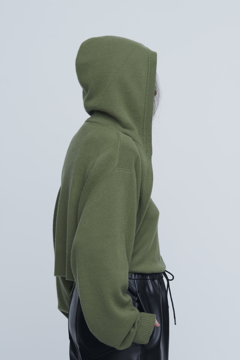 Hoodie Bolero
