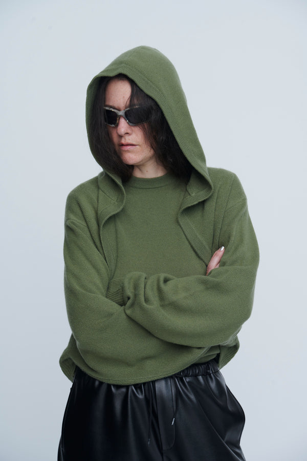 Hoodie Bolero