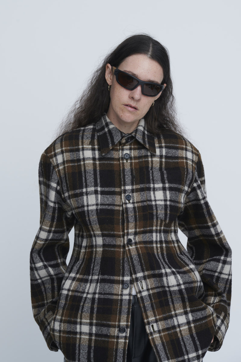 Check Conscious Shirt