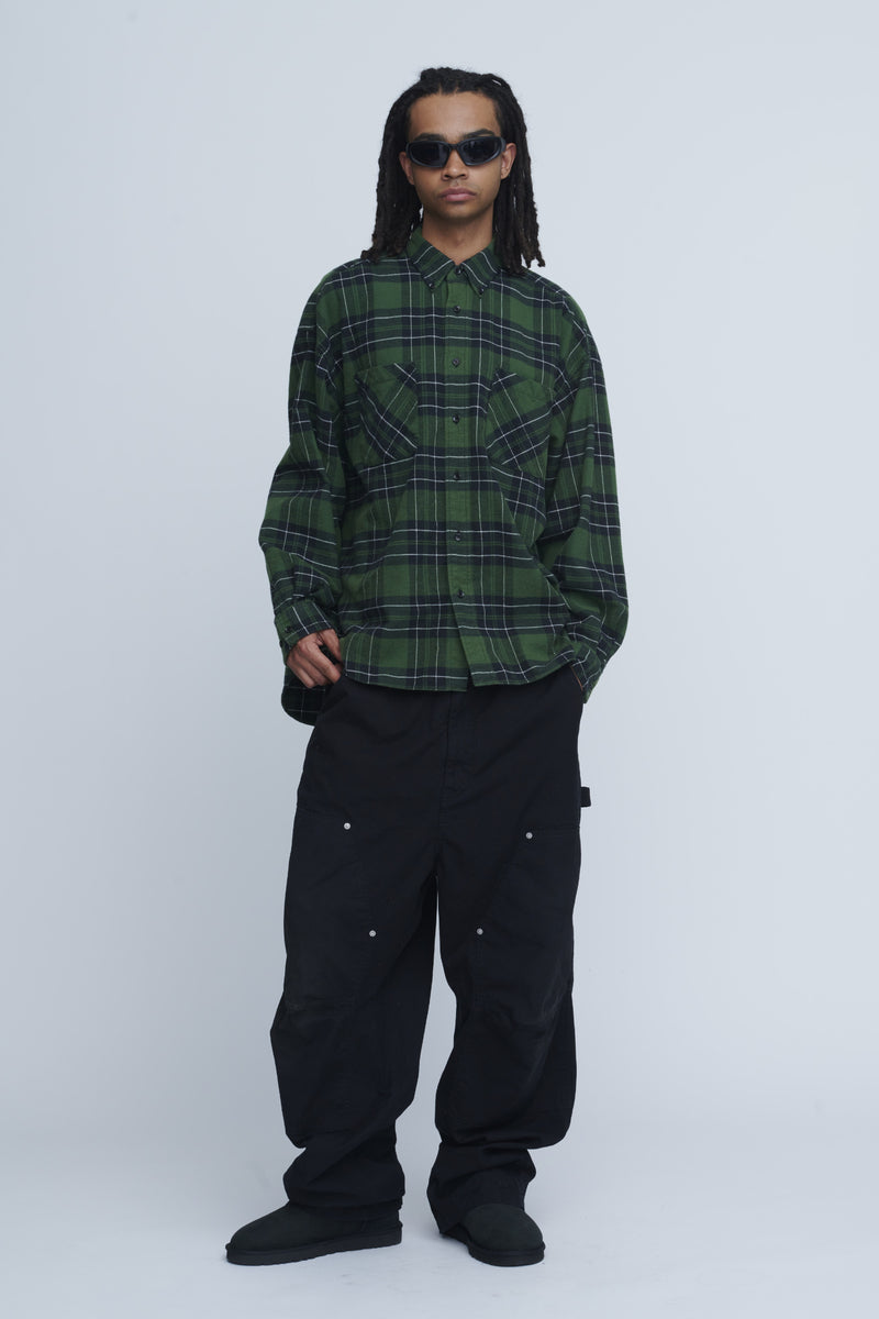 Duck Double Knee Pants – INSCRIRE