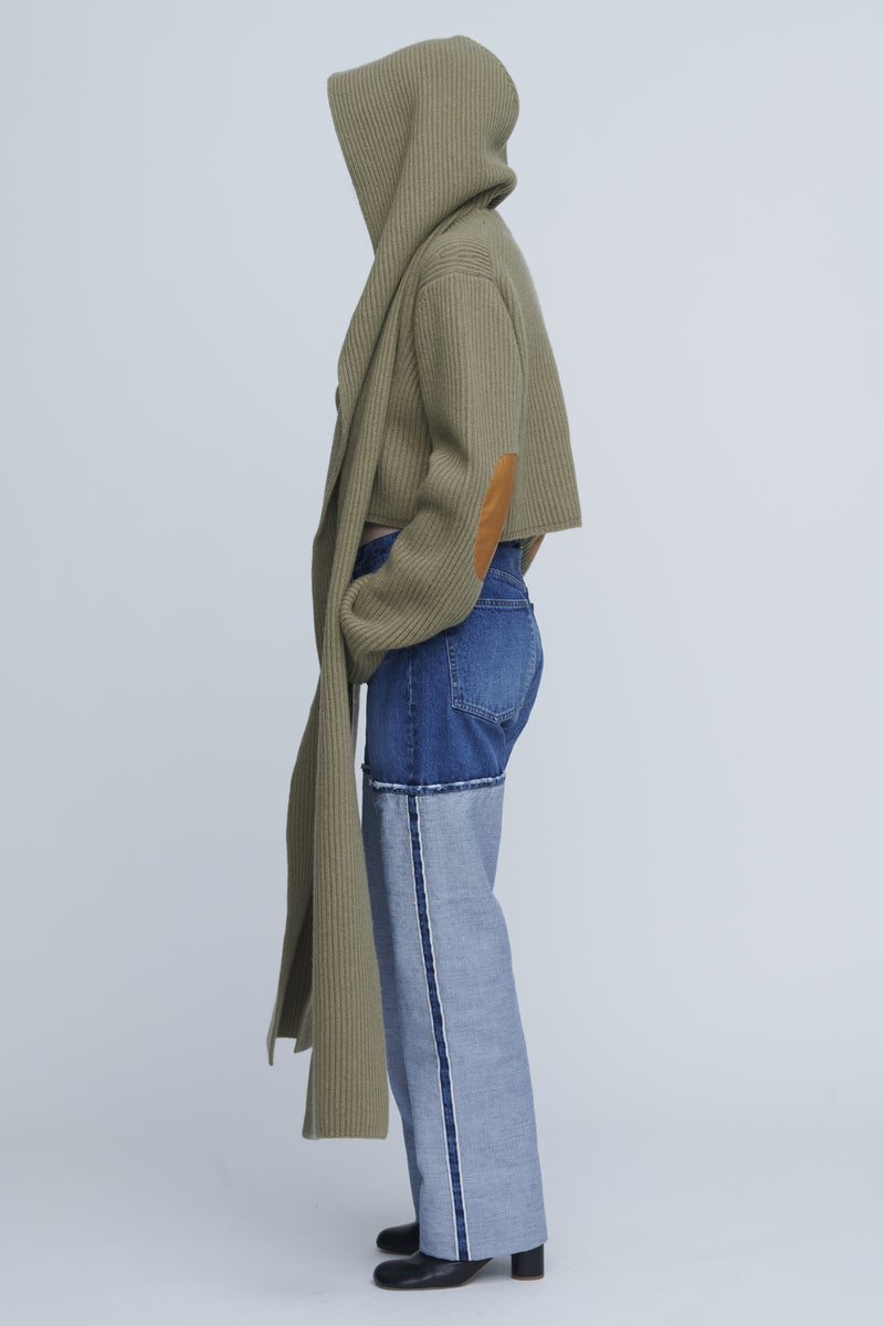 Rib Short Length P/O　