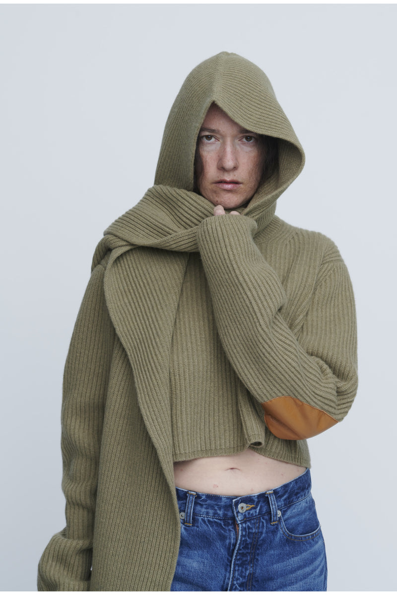 Rib Short Length P/O　