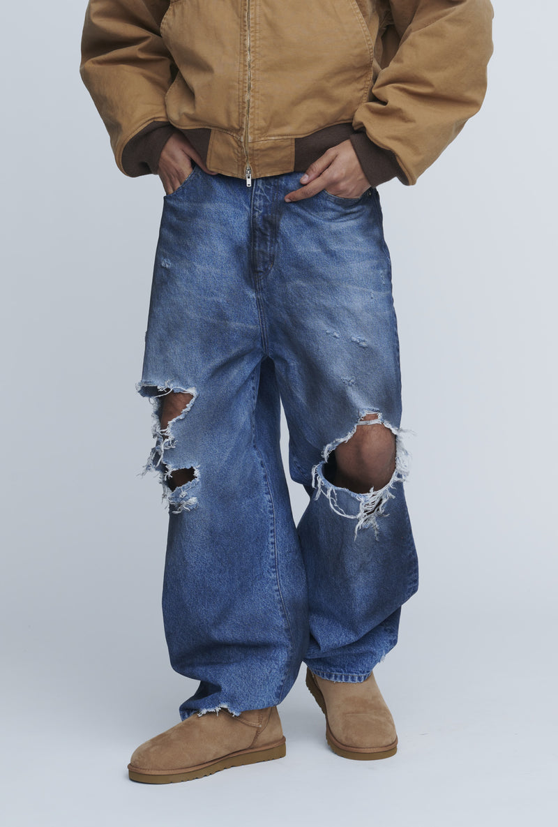 Baggy 5 Pocket