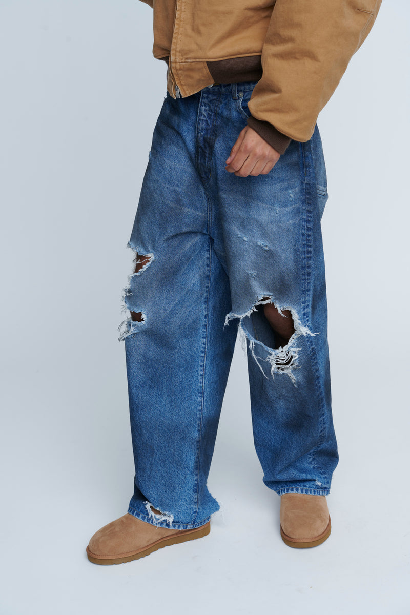 Baggy 5 Pocket