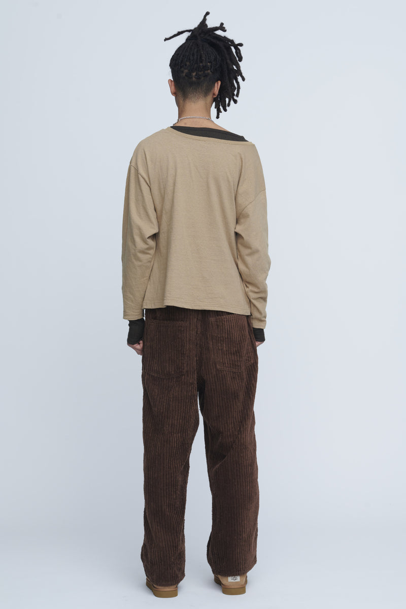 Corduroy Pants