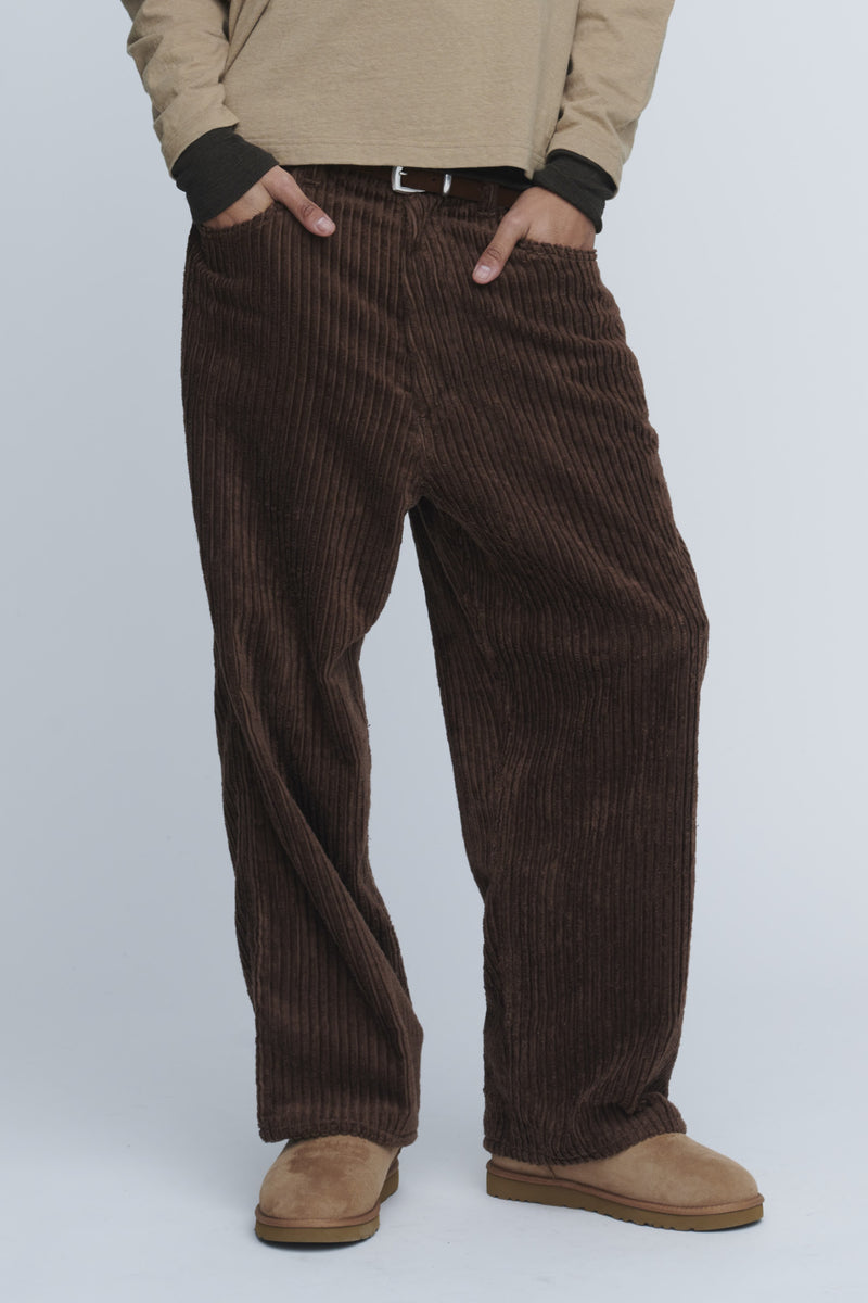 Corduroy Pants