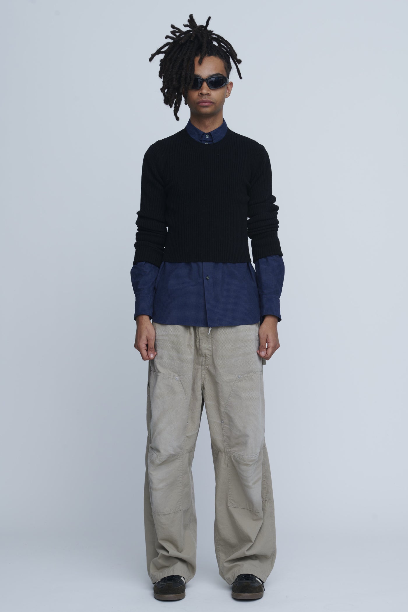 Duck Double Knee Pants – INSCRIRE