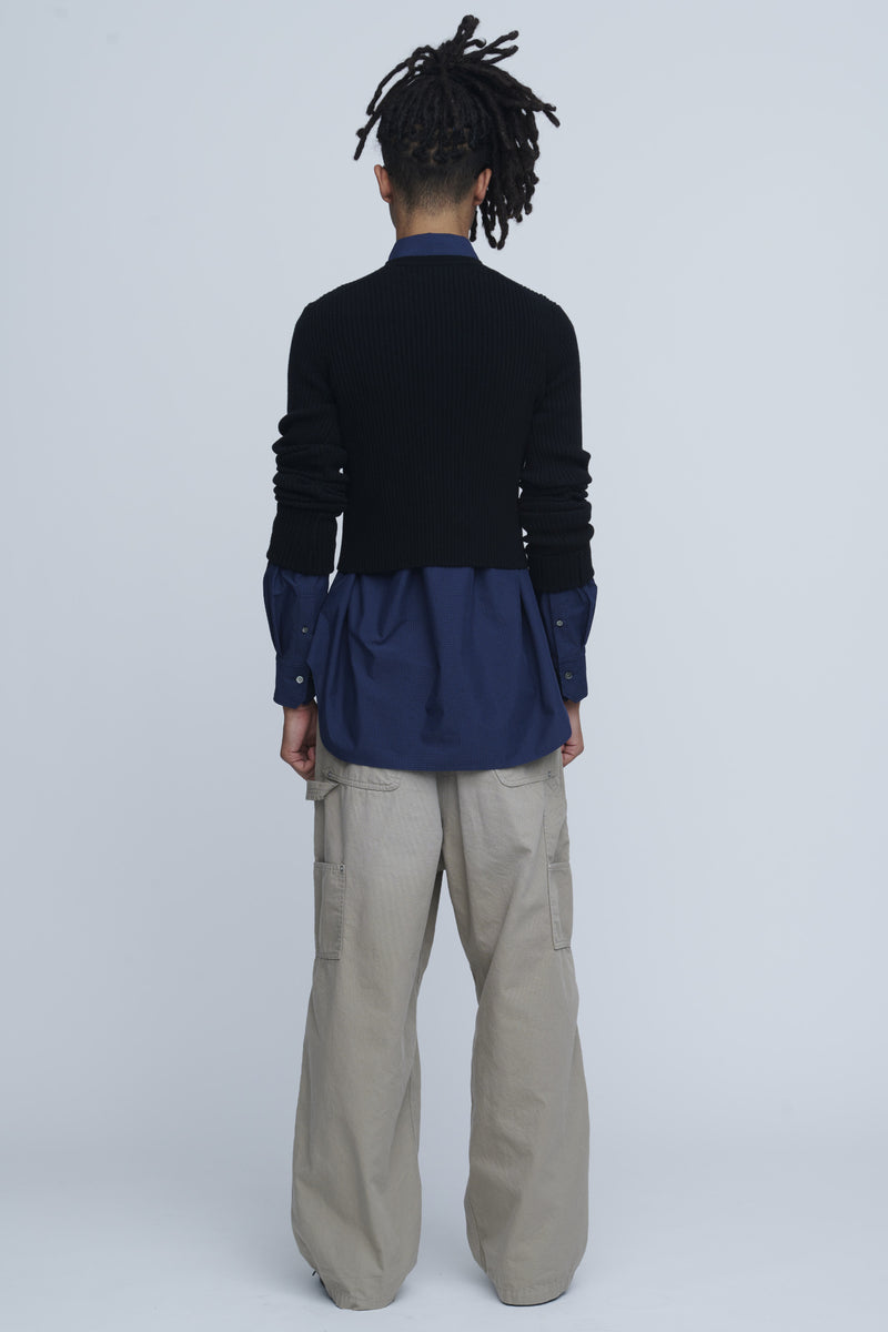 Duck Double Knee Pants – INSCRIRE