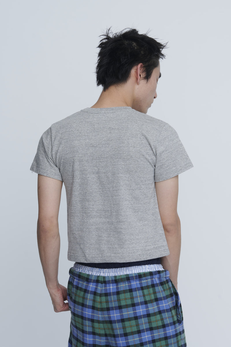 Wellness University Tight Fit Tee　