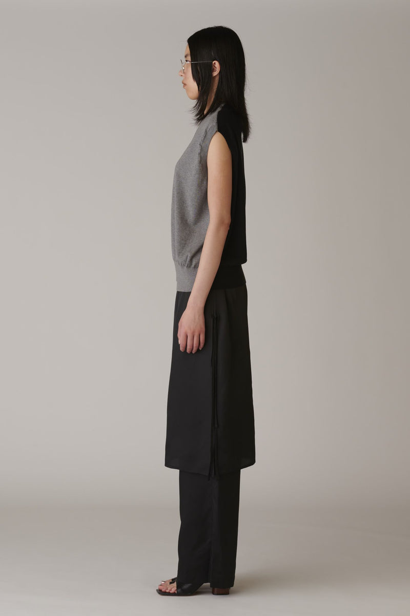 Cupro Layered Pants – INSCRIRE