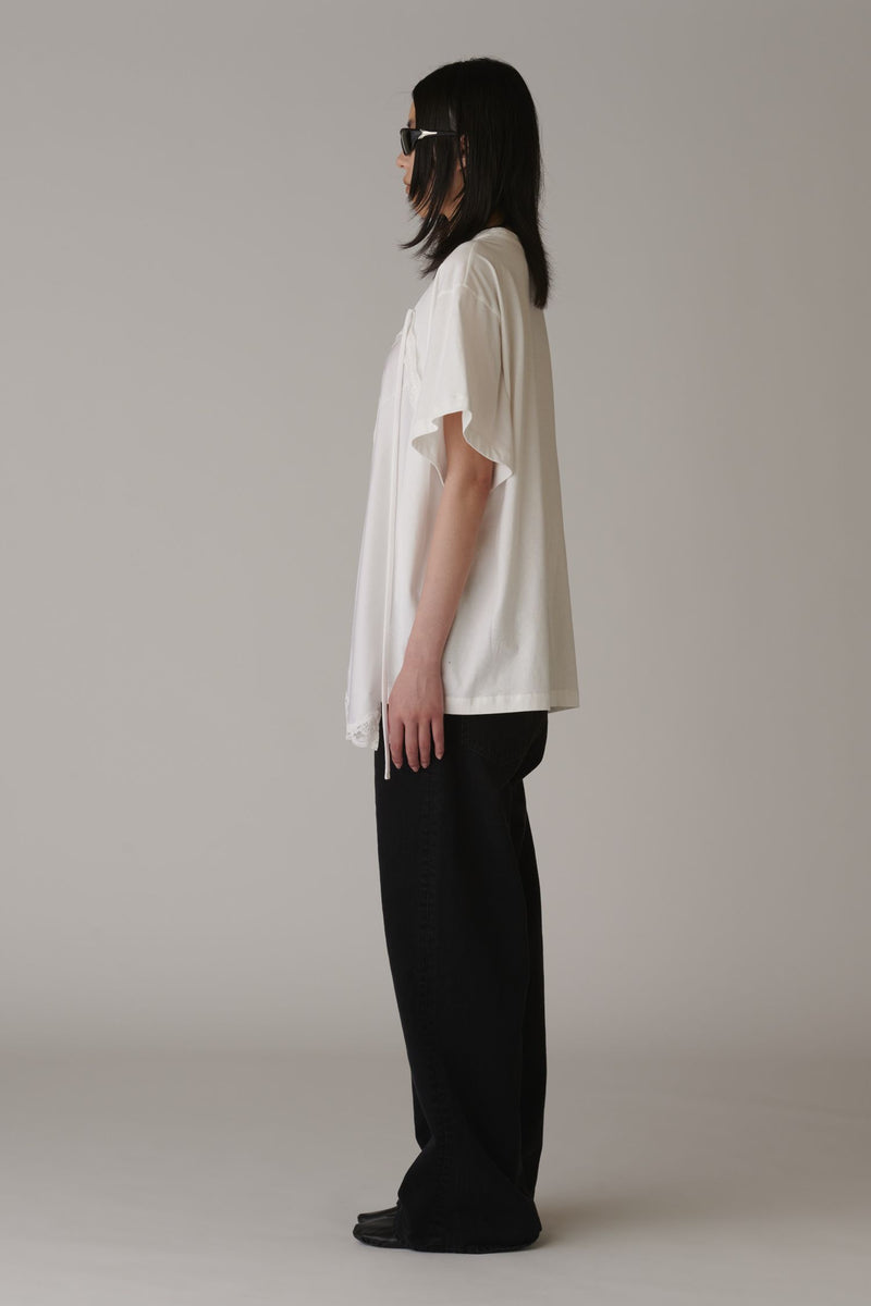 Hybrid Lingerie T-Shirt – INSCRIRE