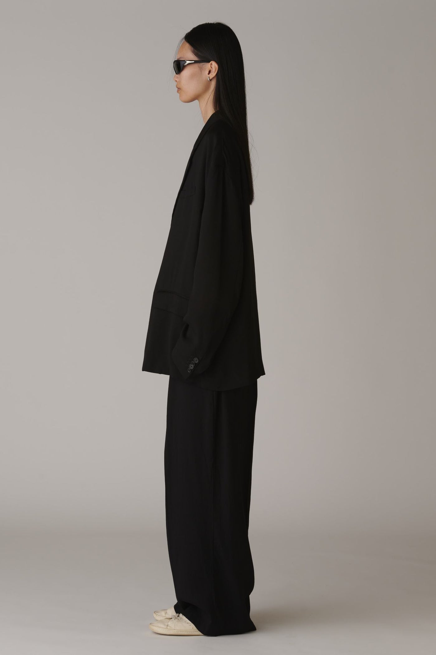 Viscose Easy Pants – INSCRIRE