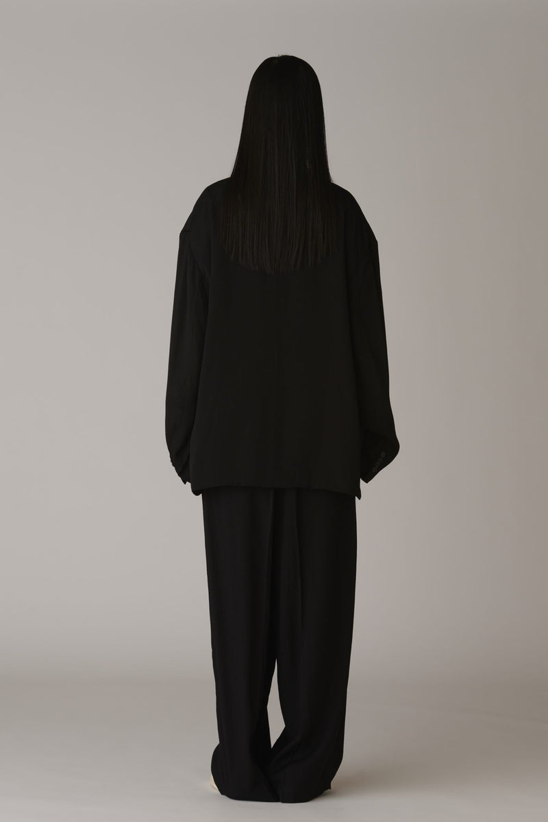 Viscose Easy Pants – INSCRIRE