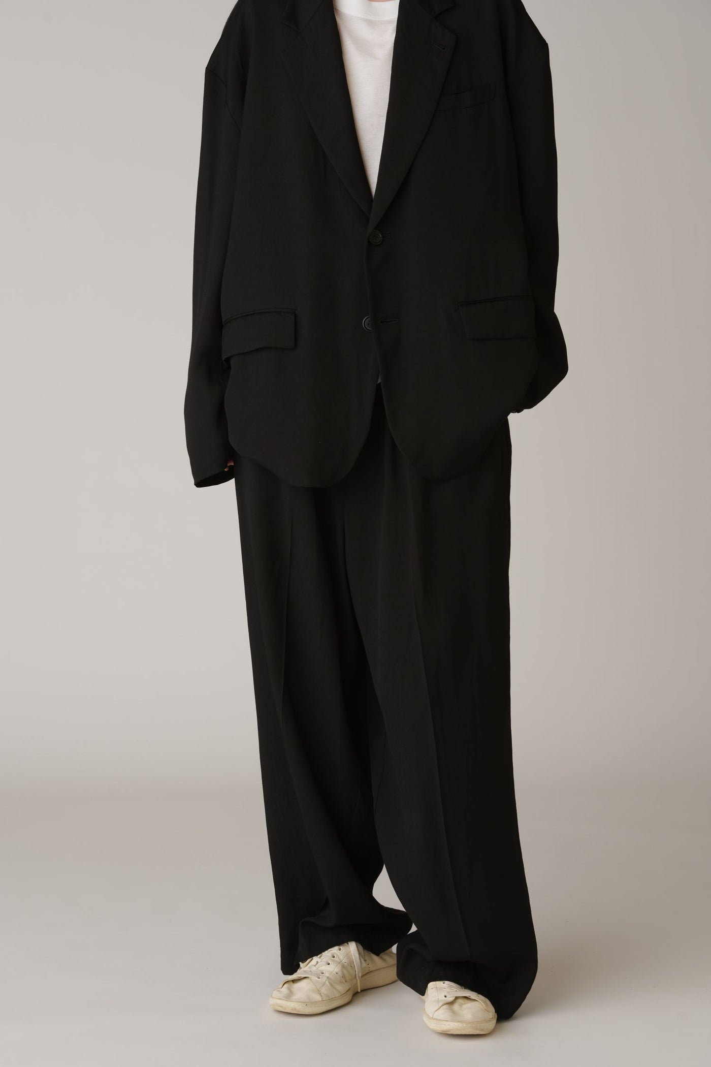Viscose Easy Pants – INSCRIRE