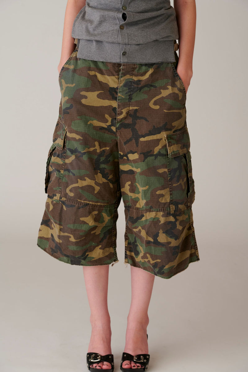 【完売・定価】CARGO HALF PANTS Cargo Half Pants – INSCRIRE