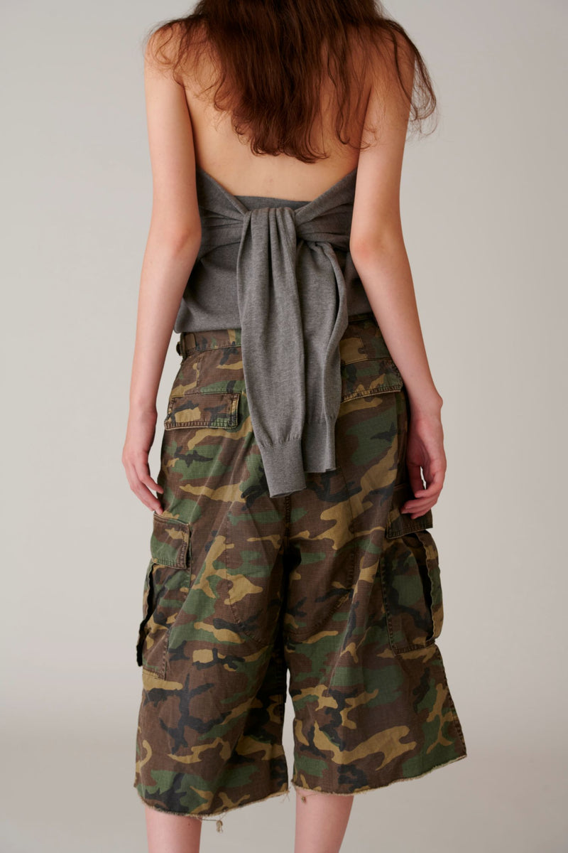 Cargo Half Pants – INSCRIRE