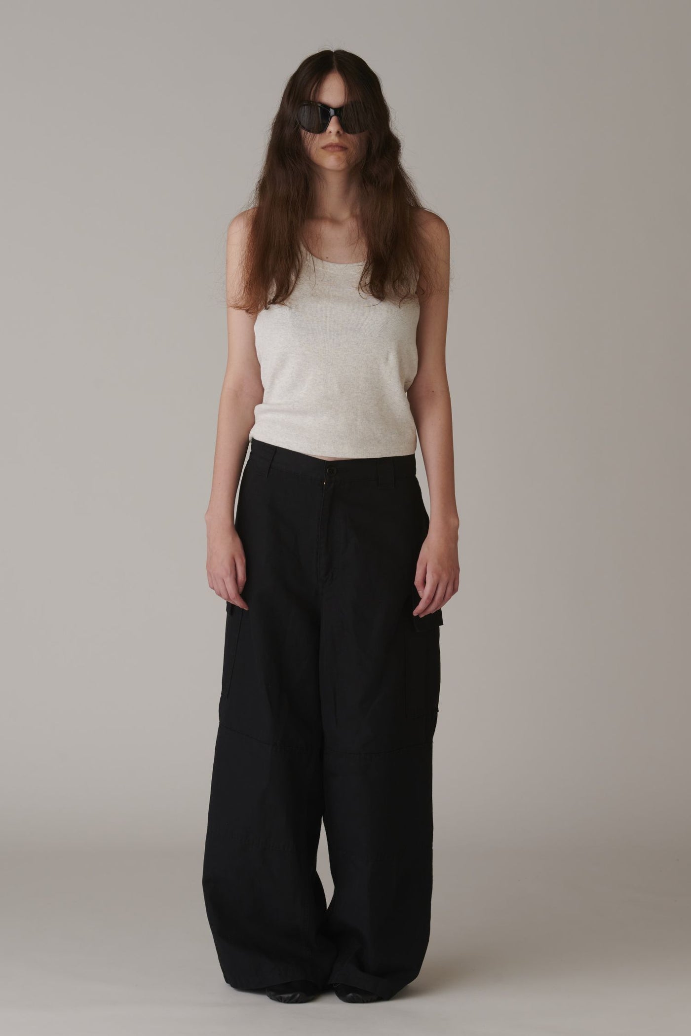 Hybrid Cotton Washer Cargo Pants – INSCRIRE