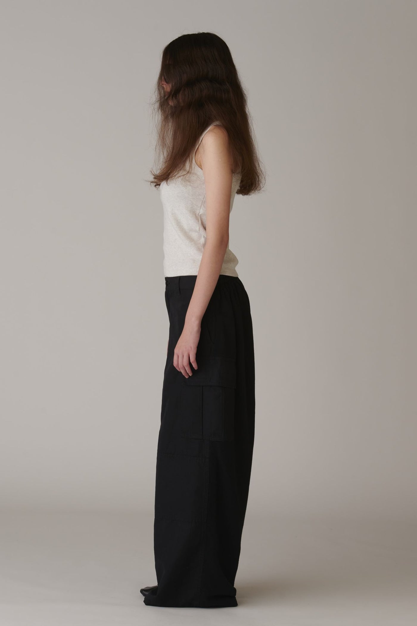 Hybrid Cotton Washer Cargo Pants – INSCRIRE