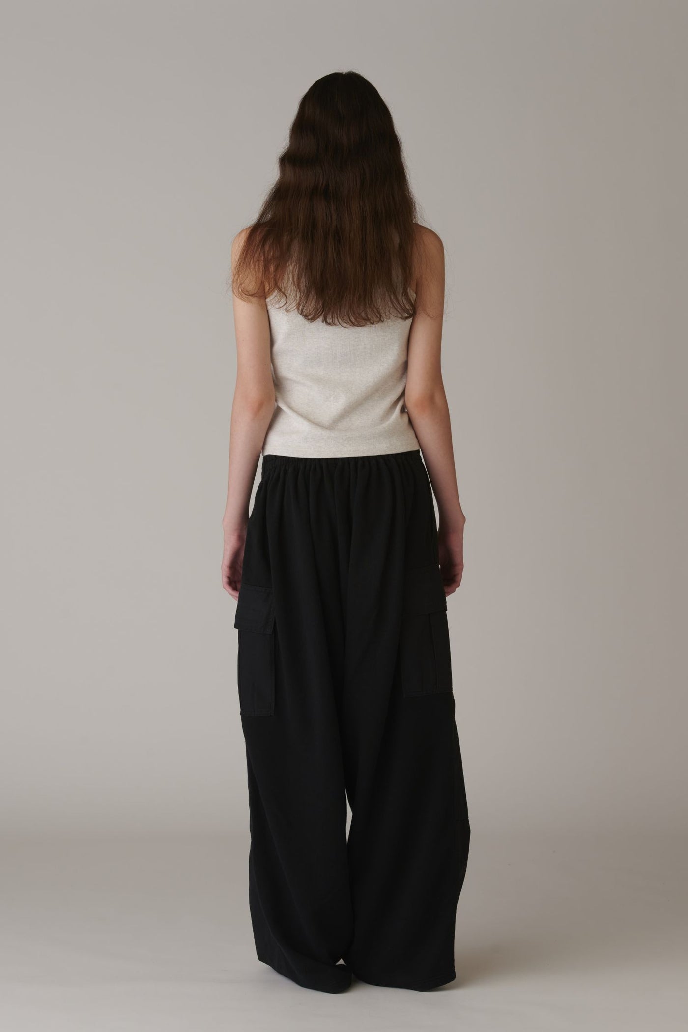 Hybrid Cotton Washer Cargo Pants – INSCRIRE