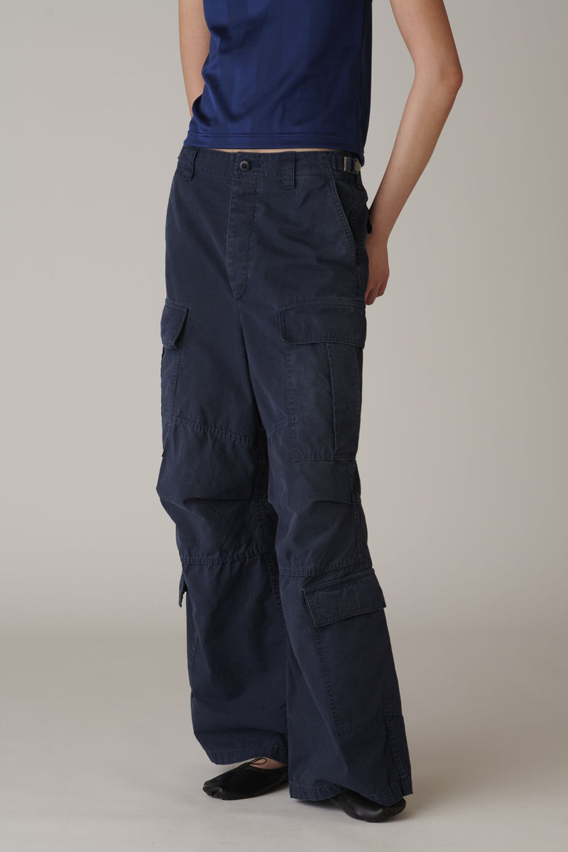 Cargo Flare Pants – INSCRIRE