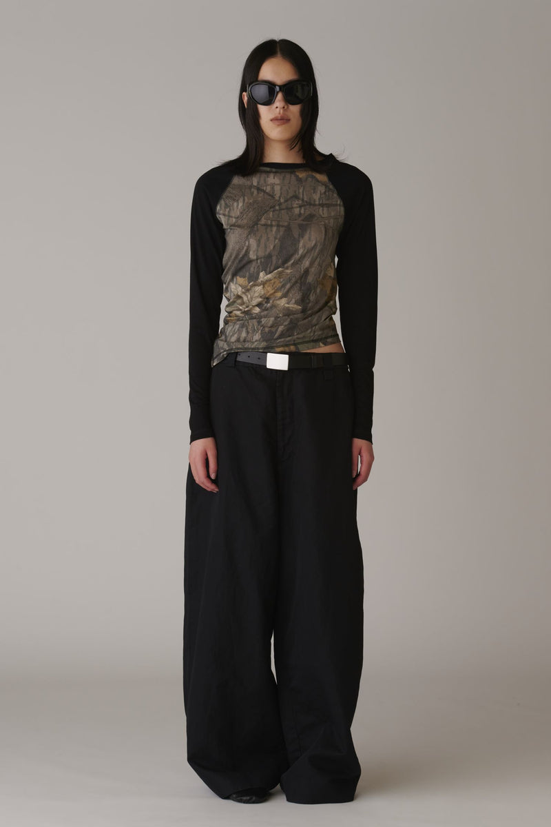 Cotton Washer Chino Pants – INSCRIRE