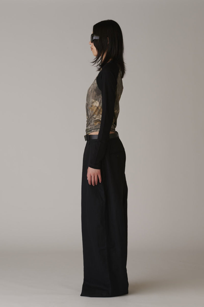 INSCRIRE Cotton Washer Chino Pants サイズ1 Cotton Washer Chino Pants – INSCRIRE