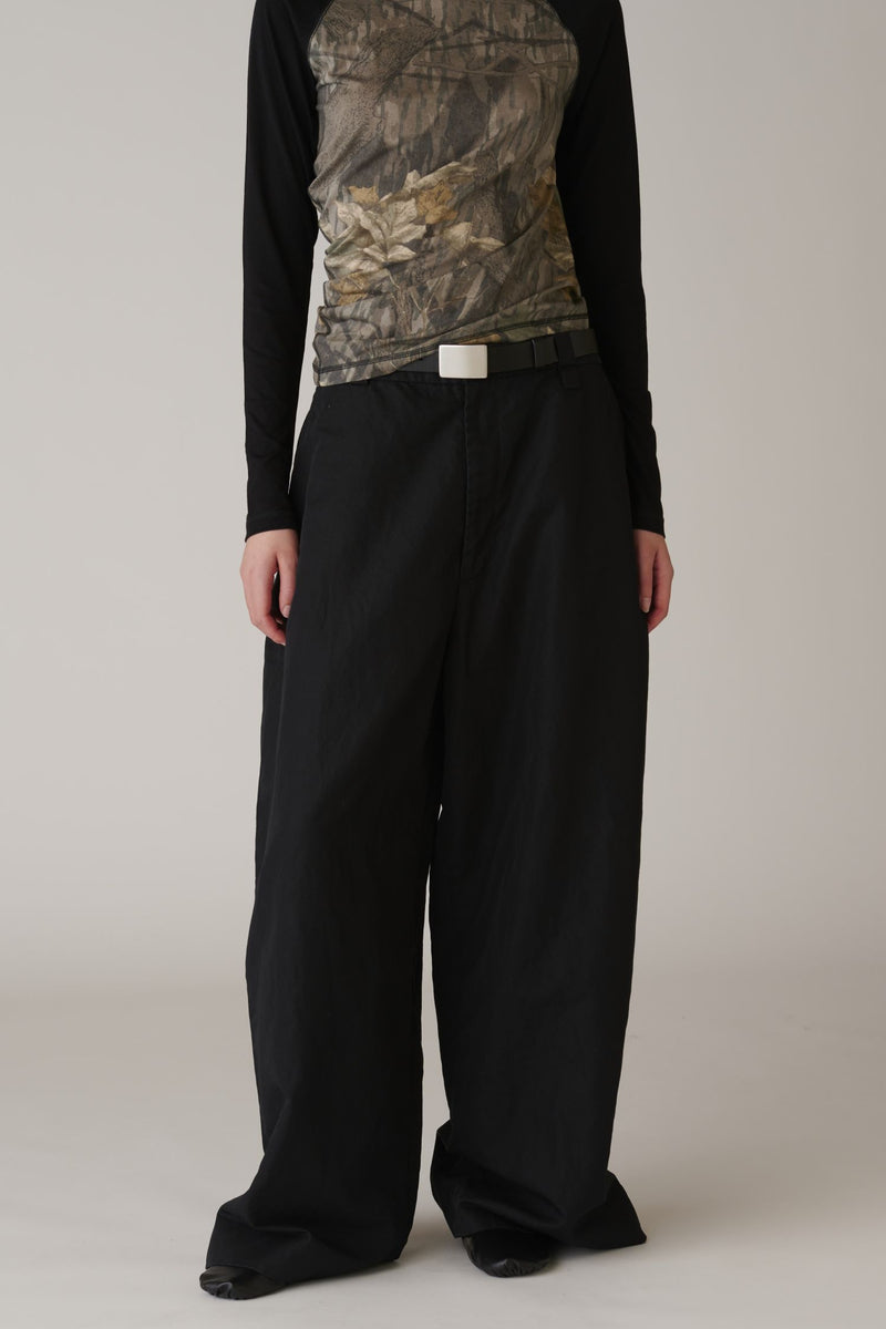 INSCRIRE Cotton Washer Chino Pants サイズ1 Cotton Washer Chino Pants – INSCRIRE