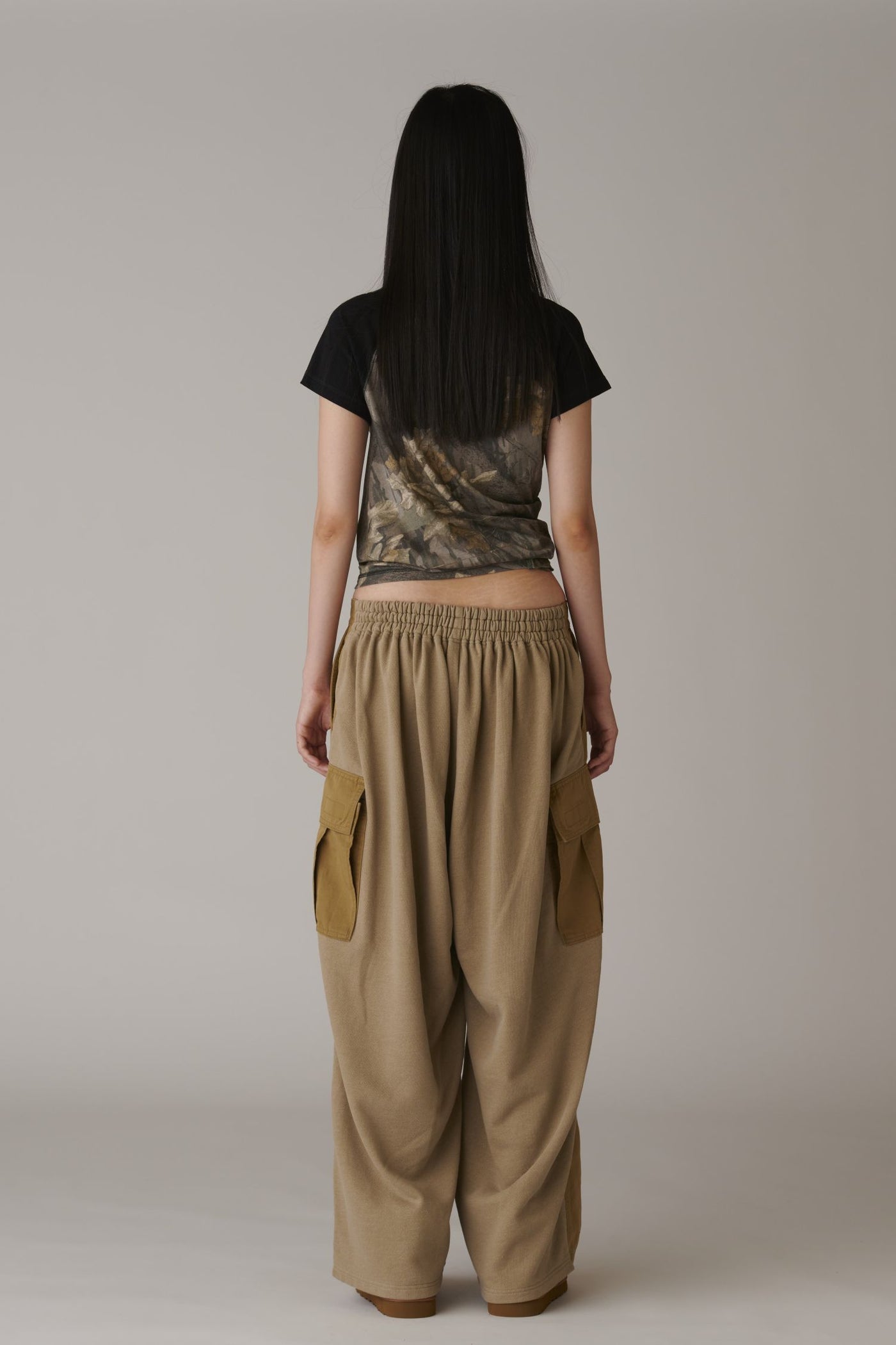 Hybrid Cotton Washer Cargo Pants – INSCRIRE