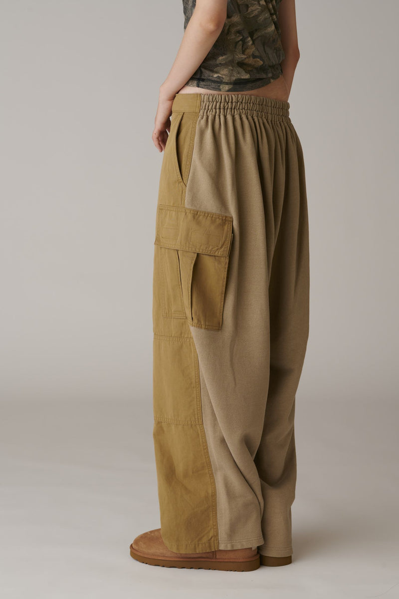 Hybrid Cotton Washer Cargo Pants – INSCRIRE