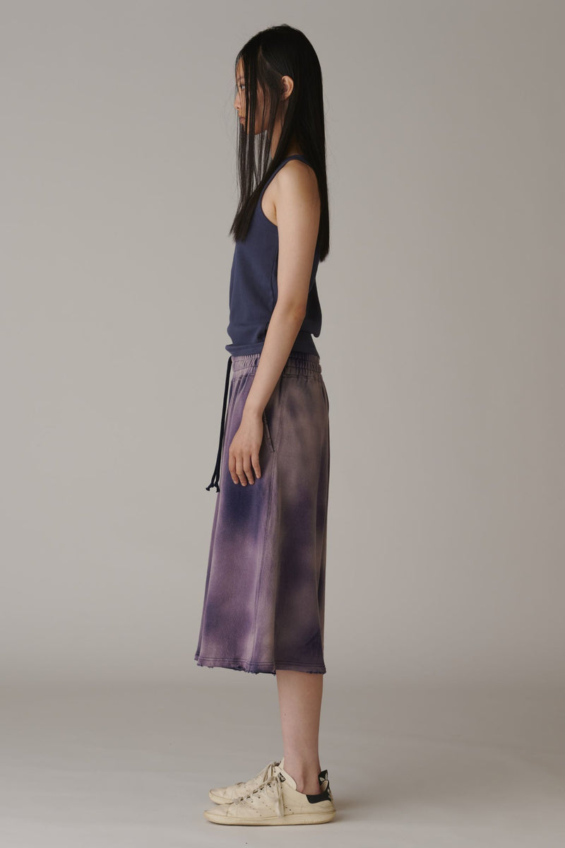 Sweat Half Pants – INSCRIRE