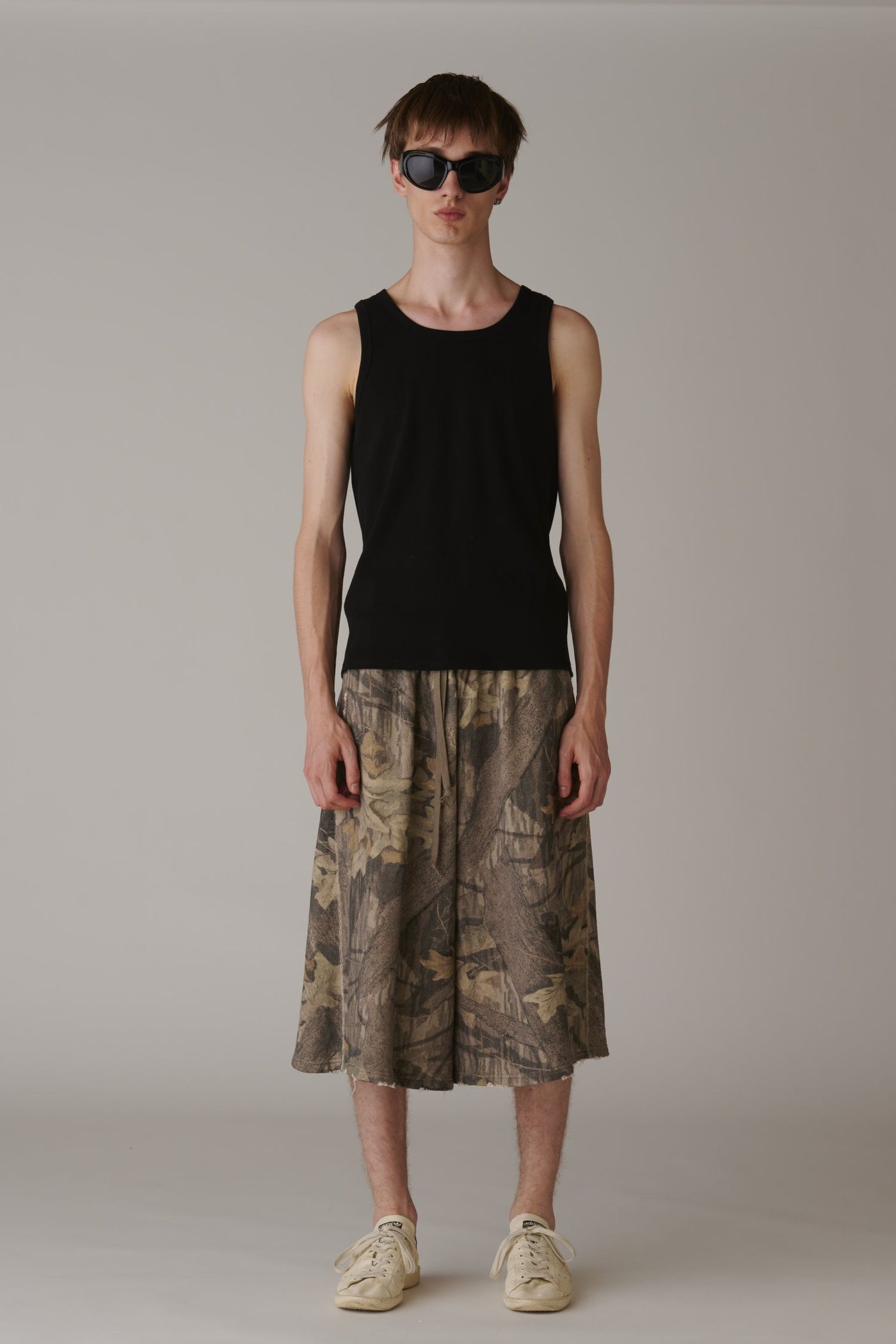 Sweat Half Pants – INSCRIRE