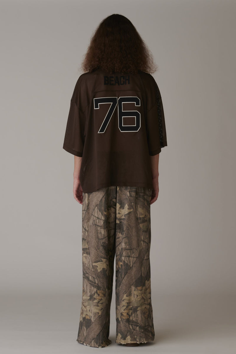 Mesh Football Tee – INSCRIRE