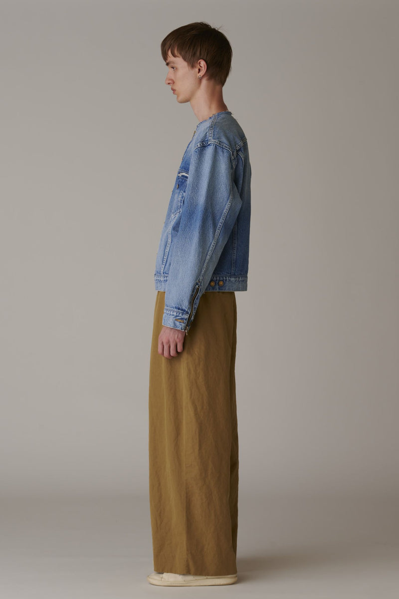 Cotton Washer Chino Pants – INSCRIRE