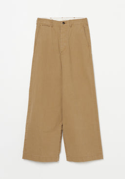 24AW BOTTOMS – INSCRIRE