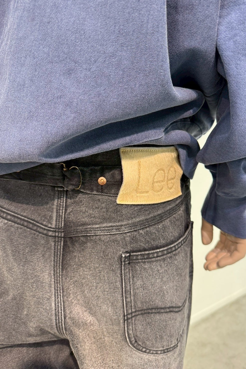 【予約商品/11月下旬発送】INSCRIRE × LEE × L’ESSAGE COWBOY/RIDERS PANTS