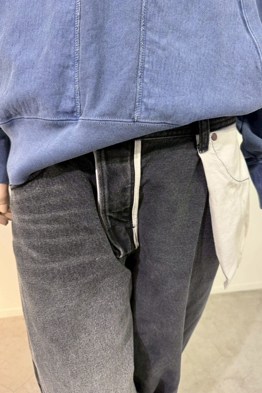 【INSCRIRE*LEE*LESSAGE】COWBOY/RIDERSPANTS INSCRIBE LEE LESSAGE COWBOY RIDERS PANTS