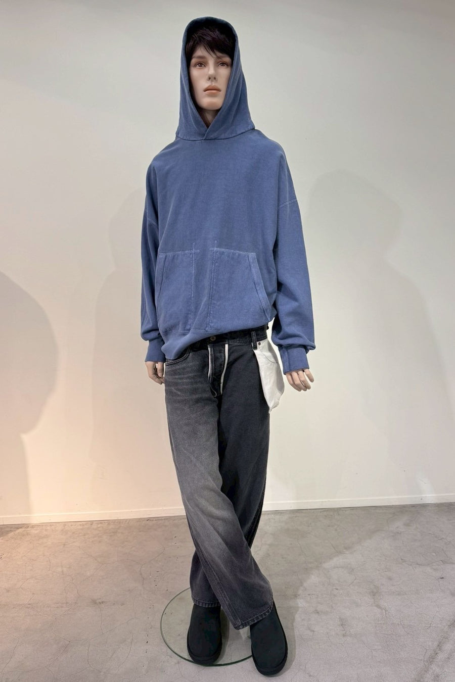 別注 INSCRIRE LEE L’ESSAGE デニム INSCRIRE × LEE × L'ESSAGE COWBOY/RIDERS PANTS