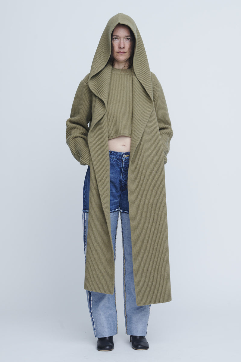 Rib Short Length P/O　