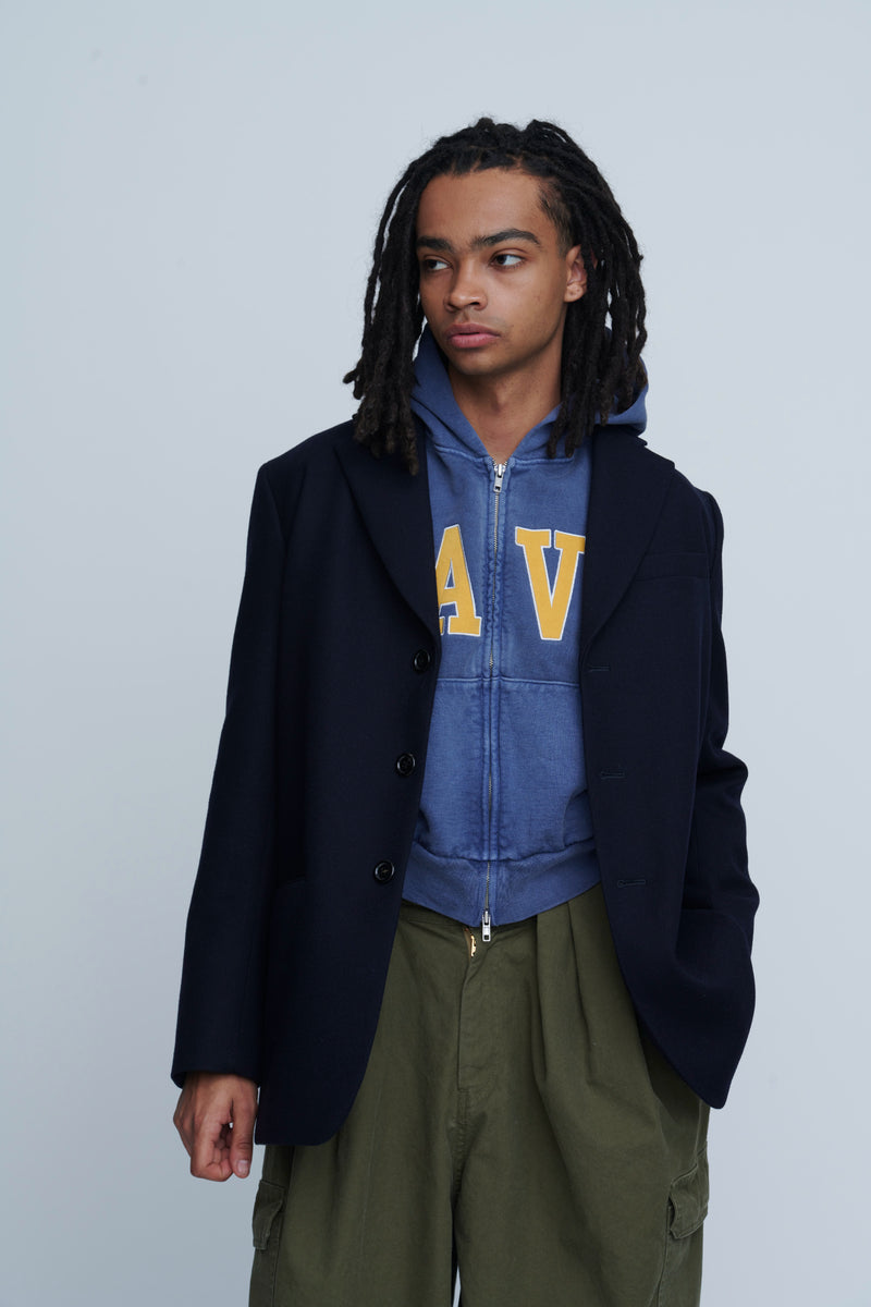 Flano Bonding Jacket