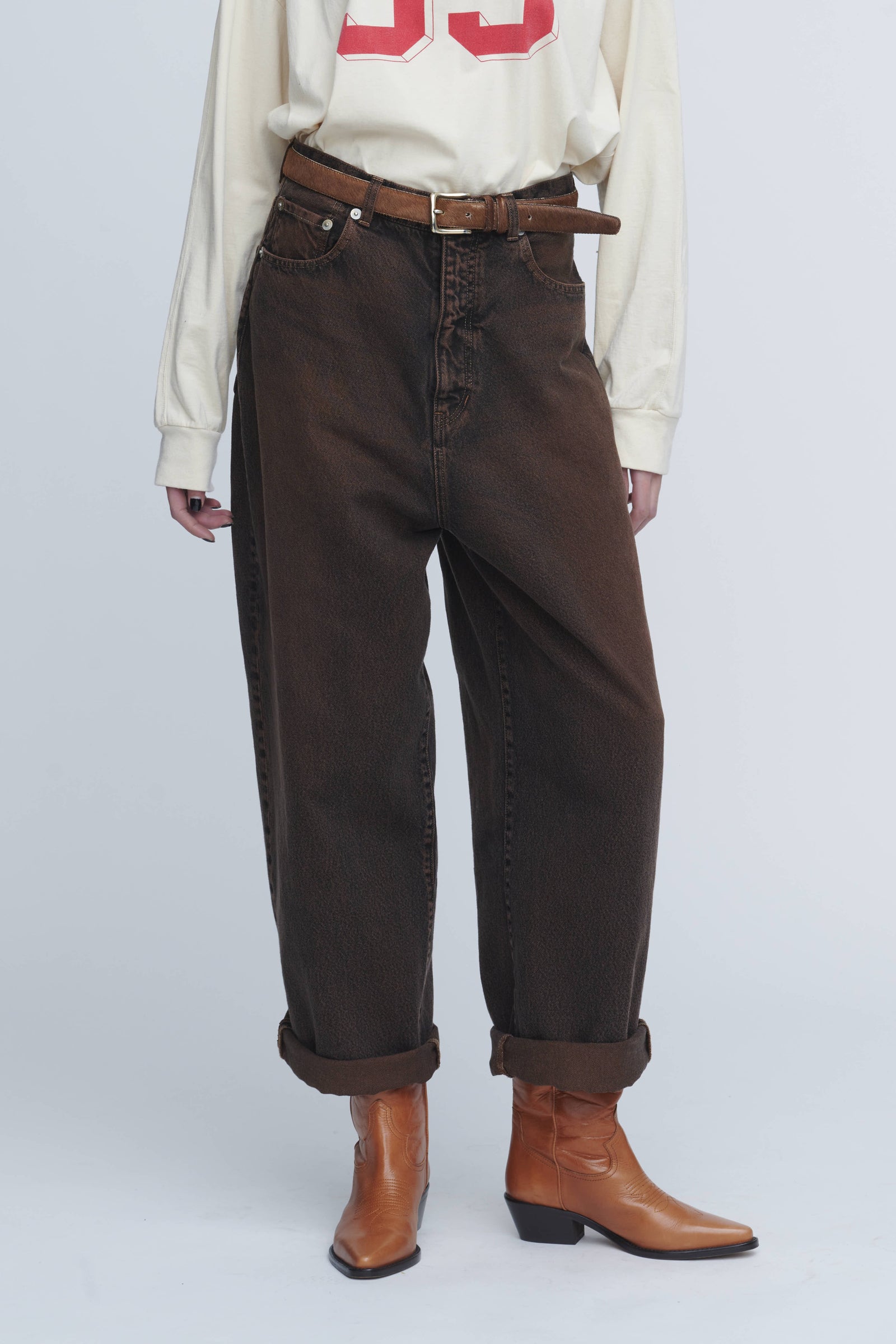 Baggy 5 Pocket – INSCRIRE