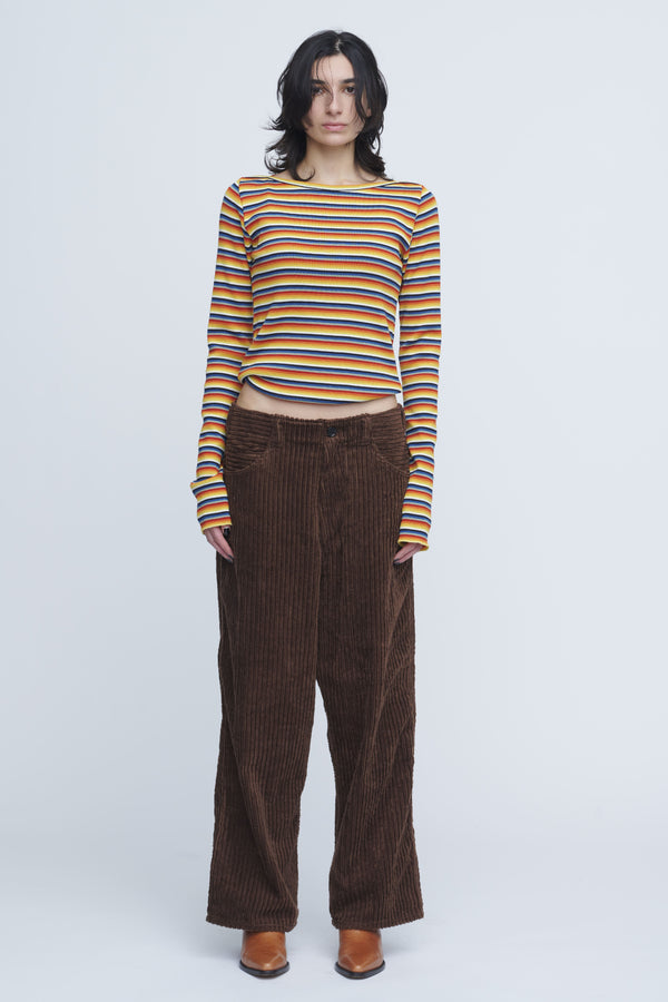 Corduroy Pants