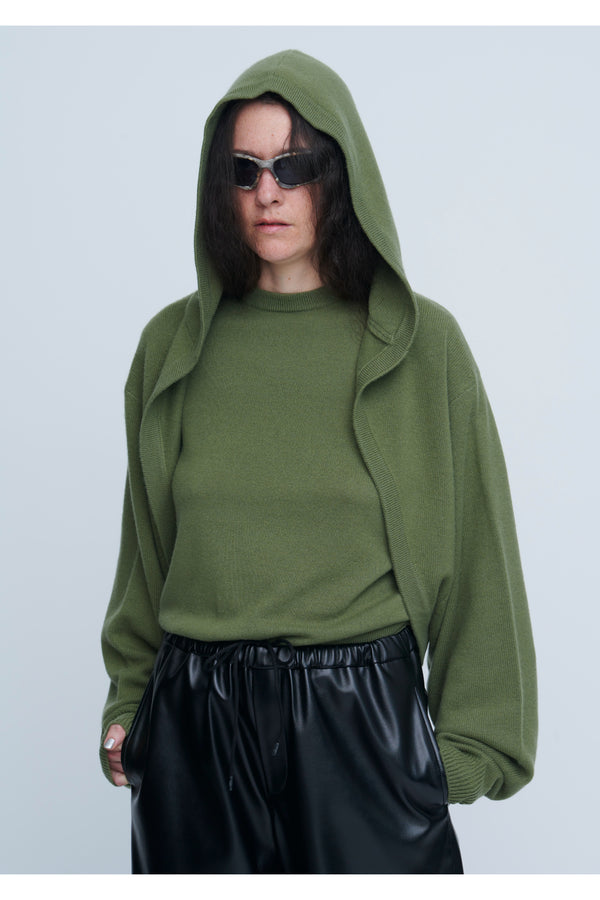 Hoodie Bolero