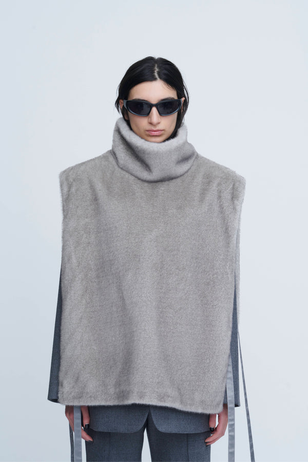 Fur Vest