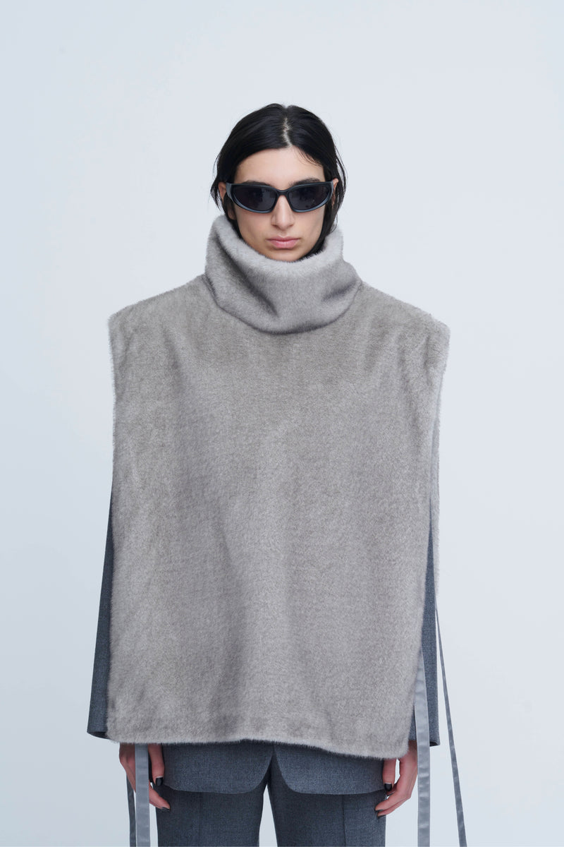 Fur Vest