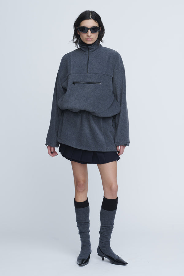 Fleece Loose Fit  P/O　