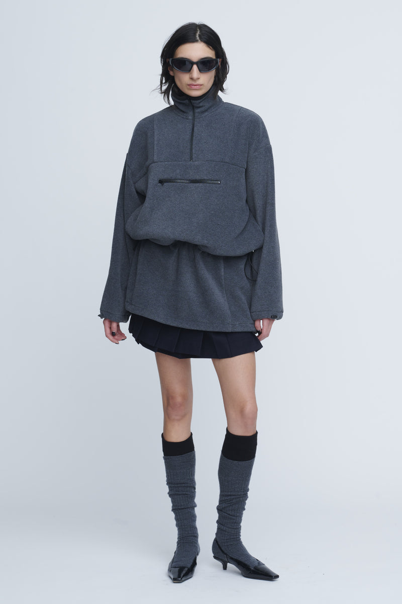 Fleece Loose Fit  P/O　