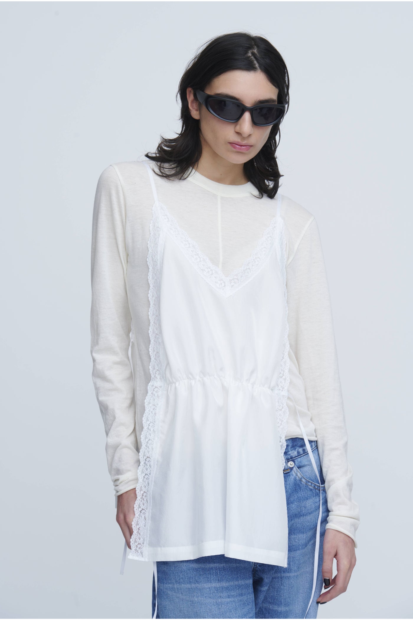 Lace Camisole – INSCRIRE